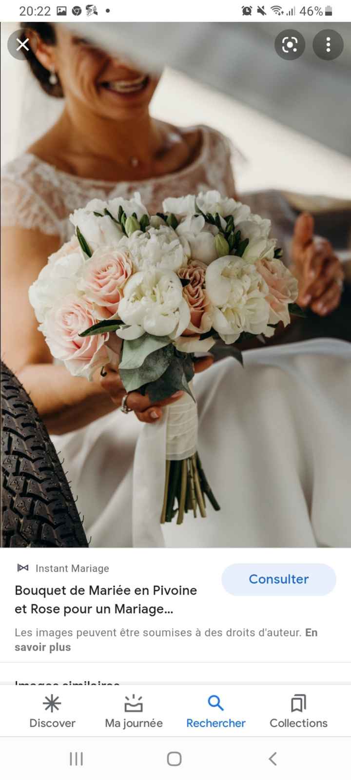 Quel type de bouquet pour votre mariage - 1