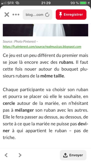 Comment accrocher les rubans sur un bouquet ? 3