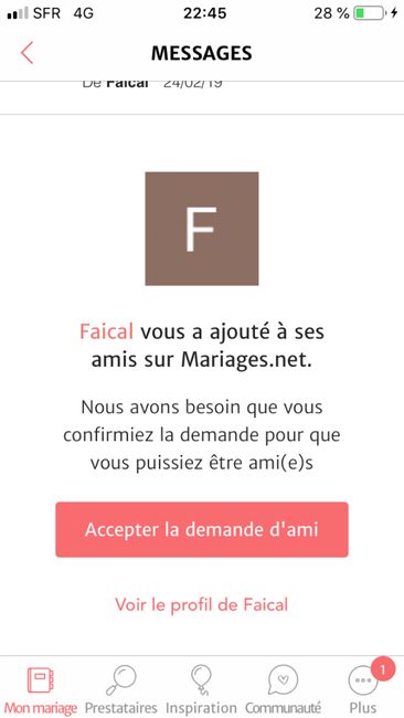 Encore un qui c’est perdu - 1