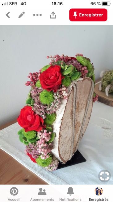 Décoration de table - 1