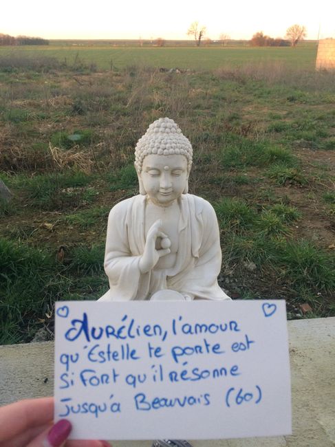 Love note (à mon tour...) - 1