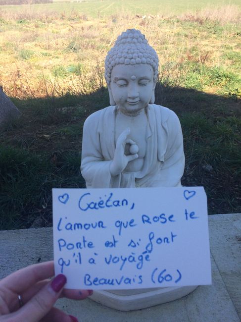 Love note. Besoin de votre aide. épisode 2 - 1