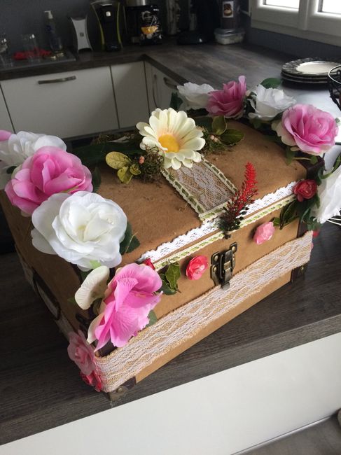 Coffre livre d’or vos avis - 2