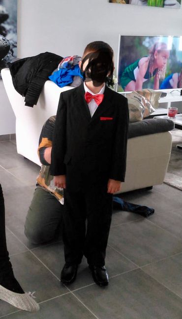 Tenu de mon loulou - 1