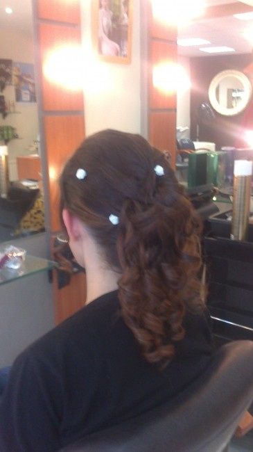 Ma coiffure