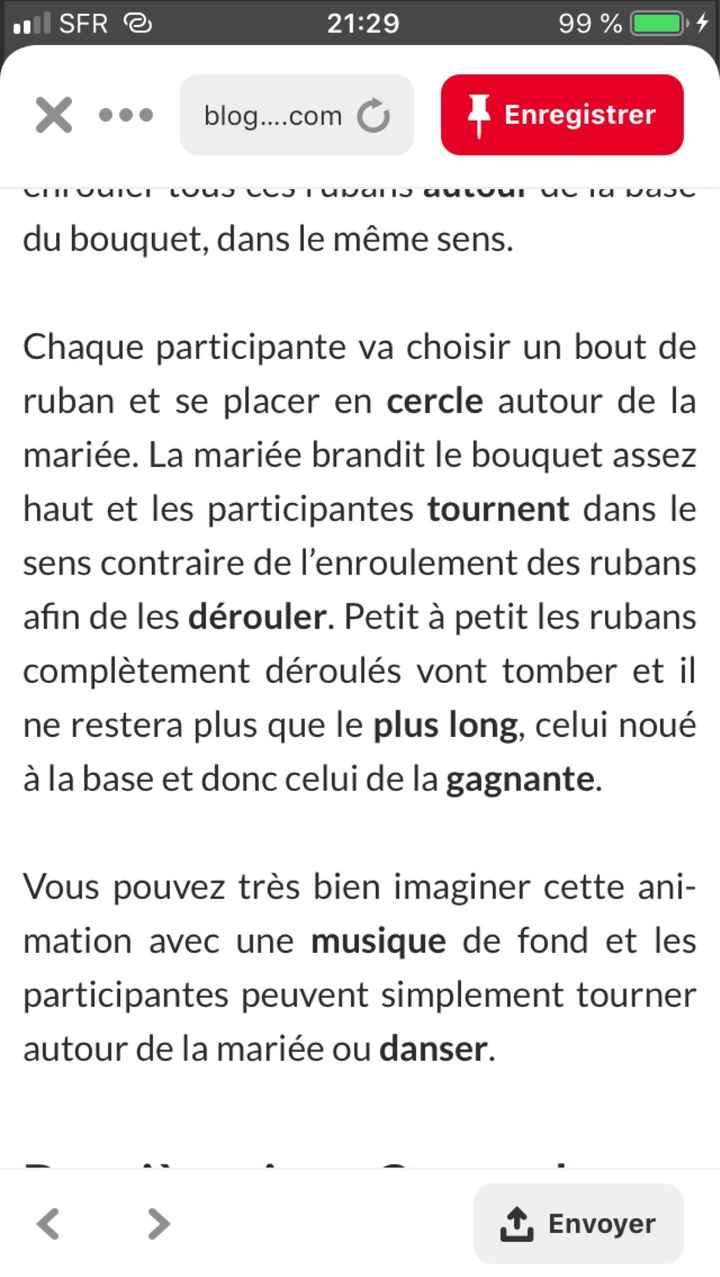 Comment accrocher les rubans sur un bouquet ? - 2