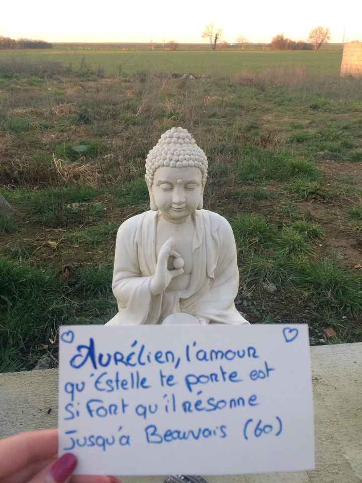 Love note (à mon tour...) - 1