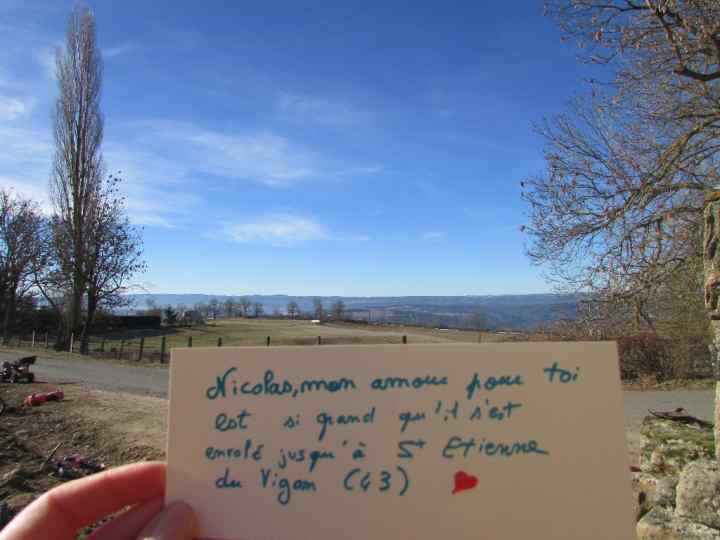 Love note - 1
