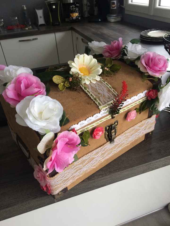 Coffre livre d’or vos avis - 2