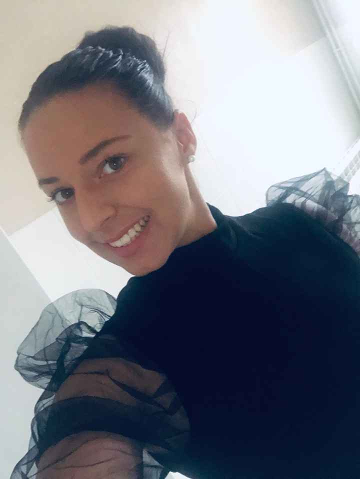 Essai maquillage et coiffure - 1