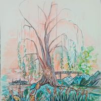 Arbre à empreintes fini - 1