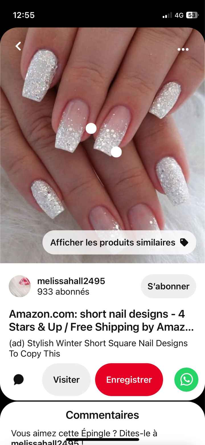 Quelle teams êtes vous pour vos ongles ? - 1