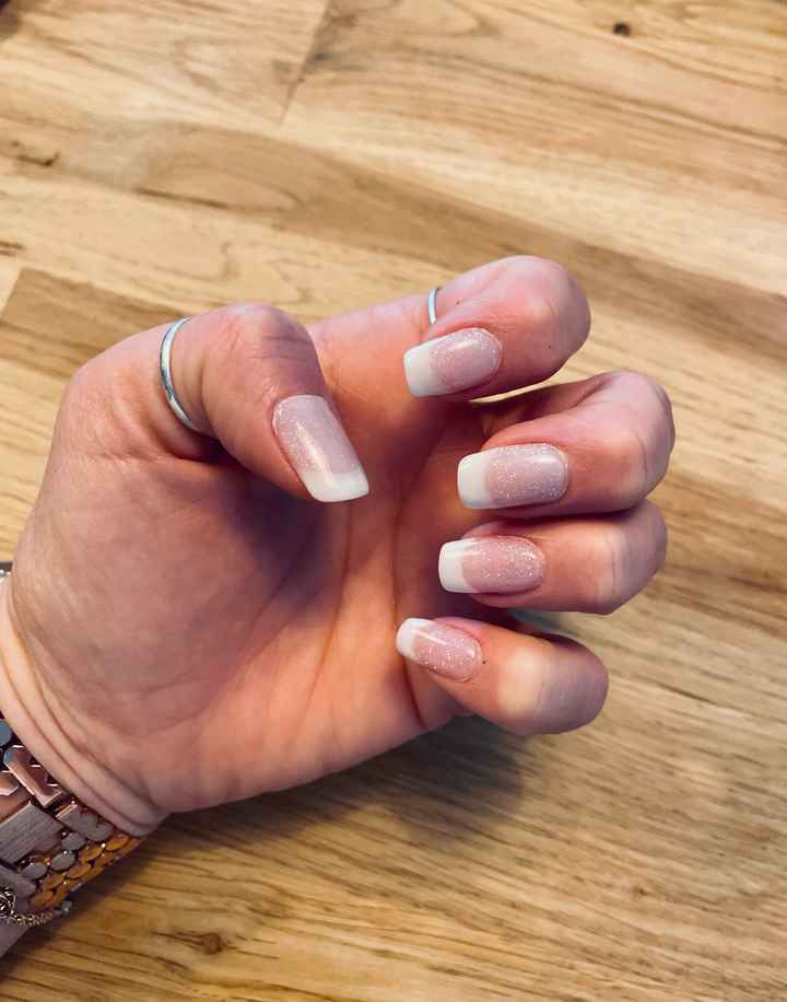 Quelle teams êtes vous pour vos ongles ? - 1