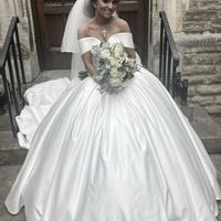 Ma robe de mariée delliciouz robe lyon - 1