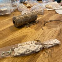 Atelier cadeau invité femme 😍 - 1