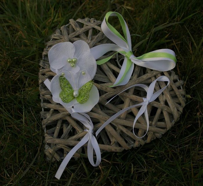 Thème orchidée - 1