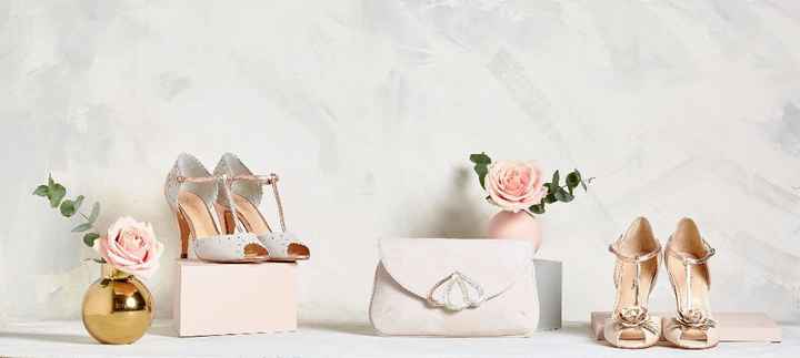Collection de Chaussures Rachel Simpson ~