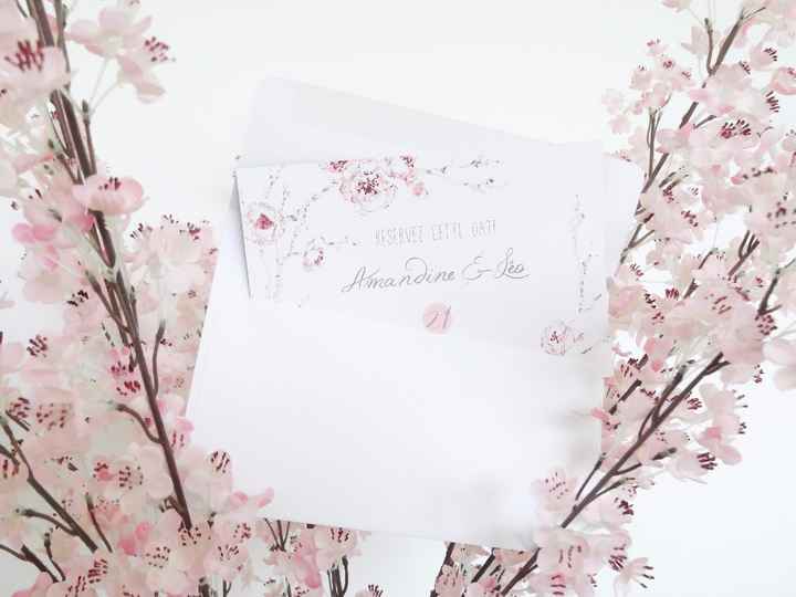 Réservez Votre Date 