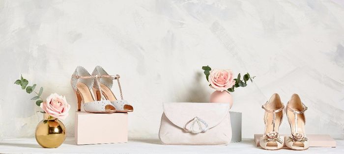 Collection de Chaussures Rachel Simpson ~