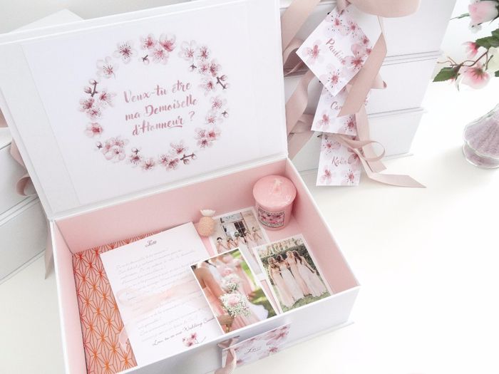 Bridesmaid Box