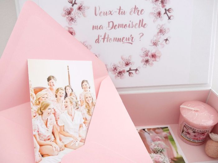 Bridesmaid Box