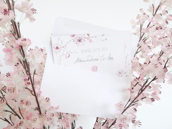 Réservez Votre Date 