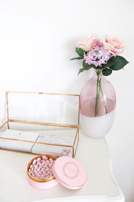 Table de Remerciement 4