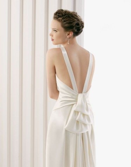 La robe de mes rêves est un cru 2012....