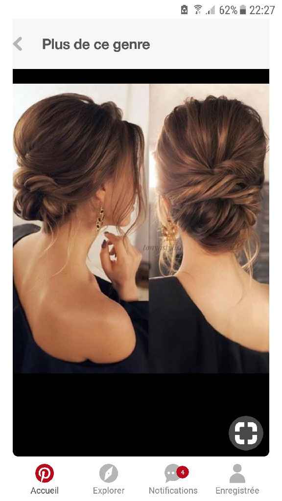 Recommandation coiffeuse - 1