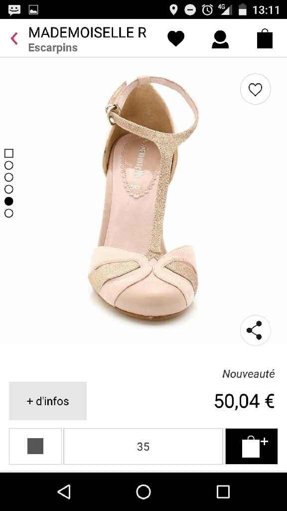 Chaussures !! - 1