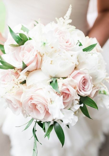 Tradition britannique / écossaise et royale pour mon bouquet ! 2