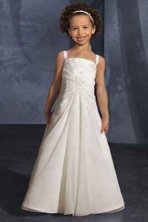 la robe pour le cortege 