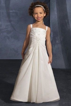 la robe pour le cortege 