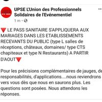 Pass sanitaire ? - 1