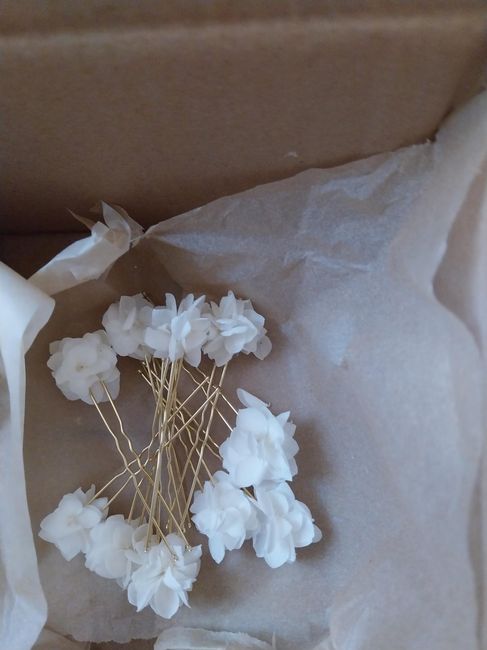 Accessoires coiffure - 1