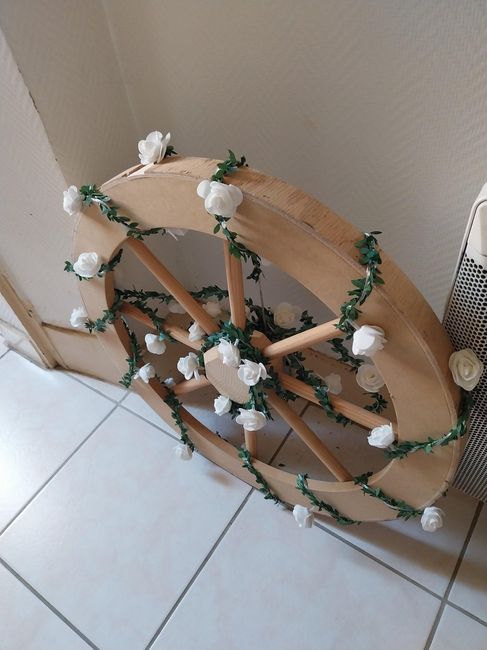 Accessoires coiffure - 1