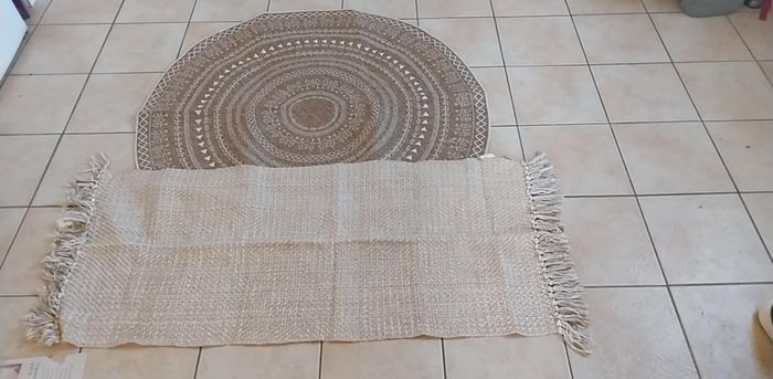 Tapis pour arche cérémonie laique 1