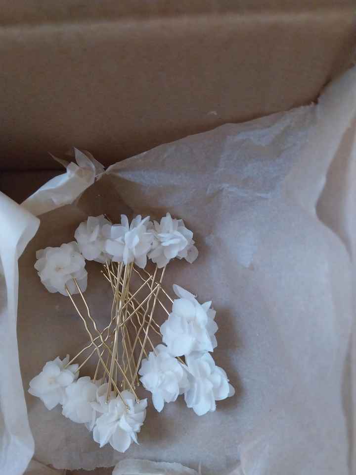 Accessoires coiffure - 1