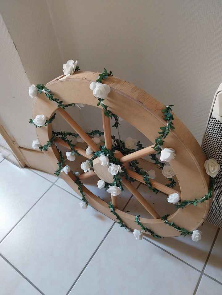 Accessoires coiffure - 1