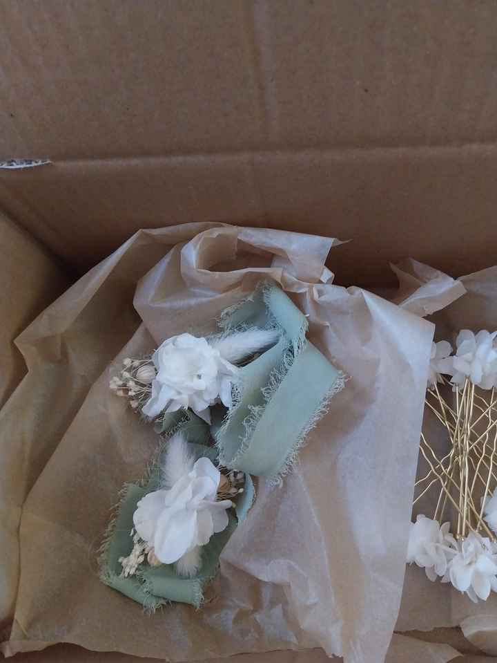 Bracelets petites demoiselle d honneur - 1