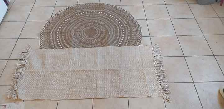 Tapis pour arche cérémonie laique - 1