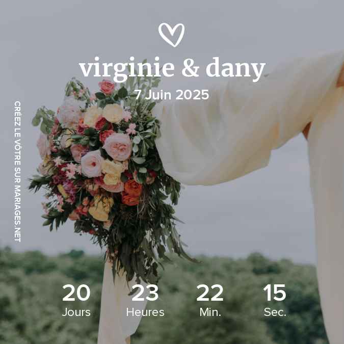 Compte a rebours - 1