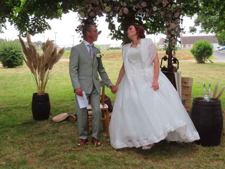 Ceremonie laique - 1