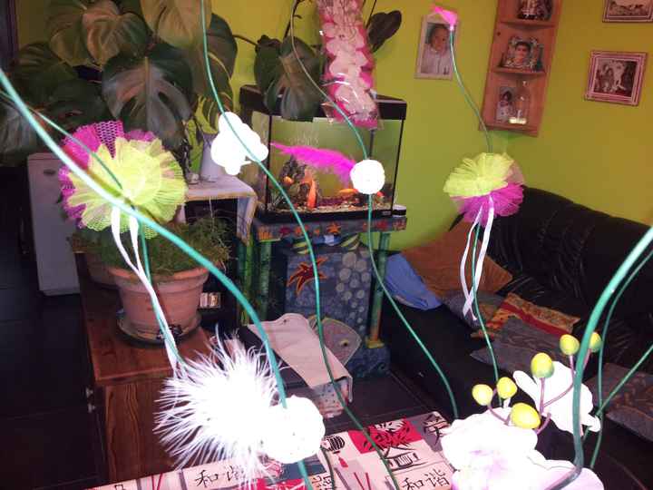 centre de table