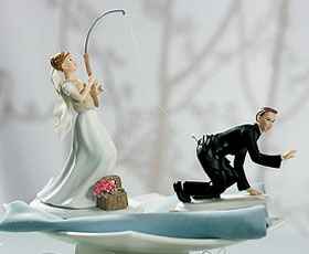 figurine mariage