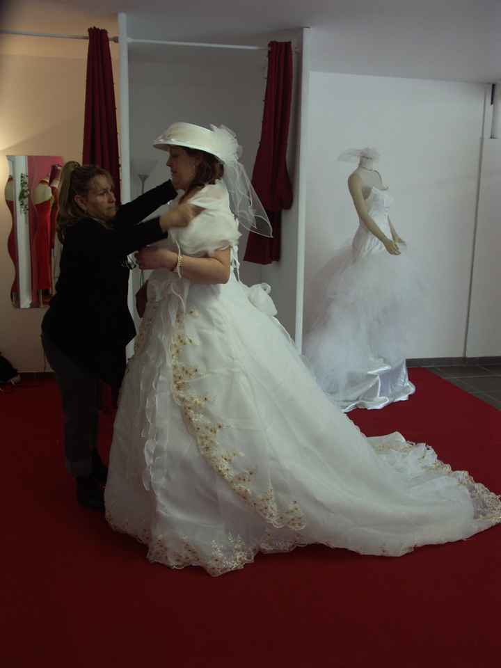 ma robe