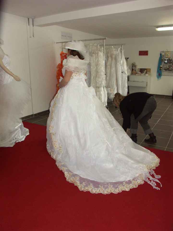 ma robe