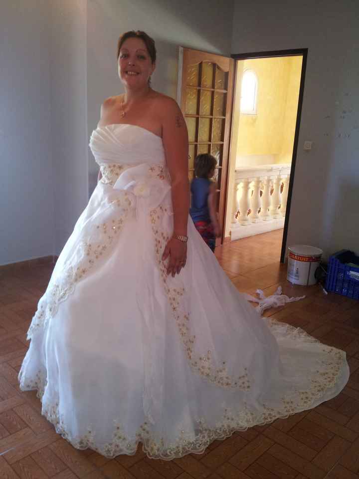 ma robe