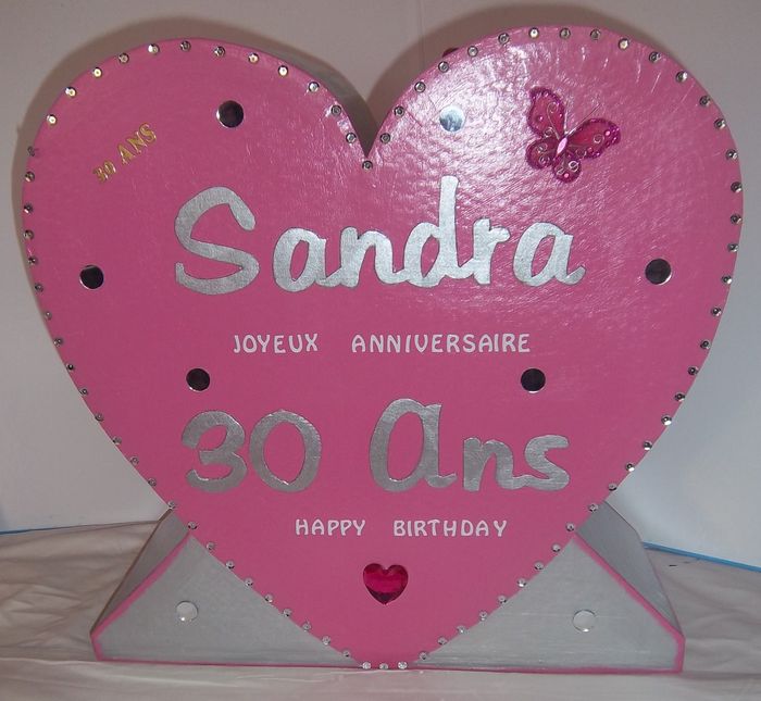 urne anniversaire