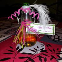 mignonettes de whisky